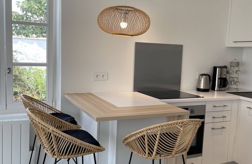 Loix House | Annexe Privative Avec Piscine et Jardin sur L'ile de Re