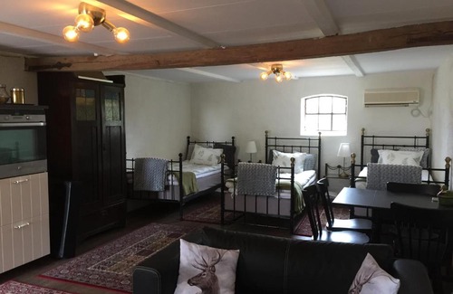 Kvarlov Apartment | Annexet