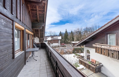 Sonthofen Apartment | Anni, Germany