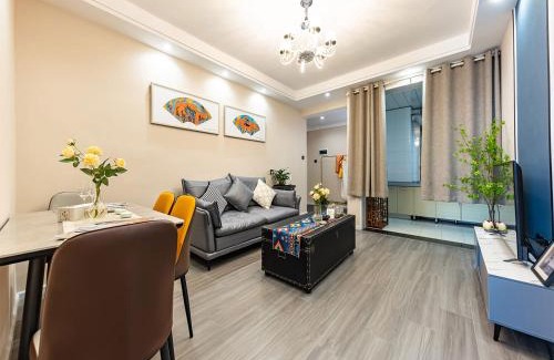 Kunming City Centre Apartment | Annie Apartment 2505