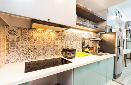 Bach Dang Riverside Apartment | Annie Apartment - Rivergate Resident