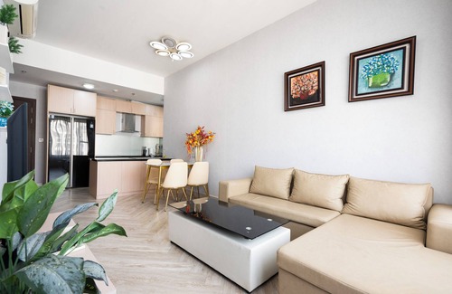 Bach Dang Riverside Apartment | Annie Apartment - Rivergate Resident