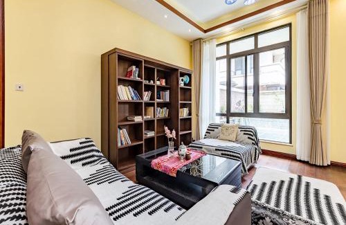 Guandu Villa | Annie Dianchi Lake Villas