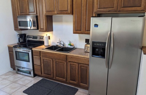 Challis Apartment | Annie Oakley's Outpost - Large 1-Bedroom in the Heart of Challis