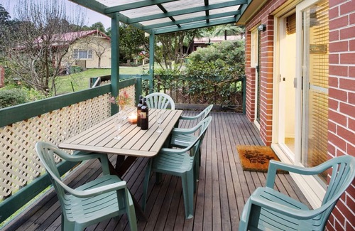 Warburton House | Annie's Escape in Warburton
