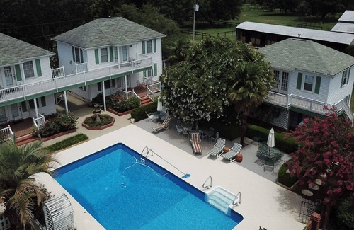 Aiken Bed & Breakfast | Annies Inn