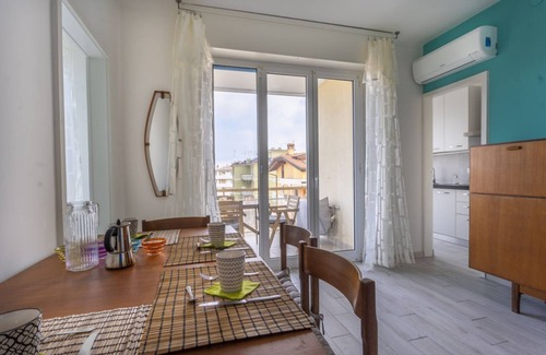 Grado Apartment | Annika's House - Lagoon View and Private Parking