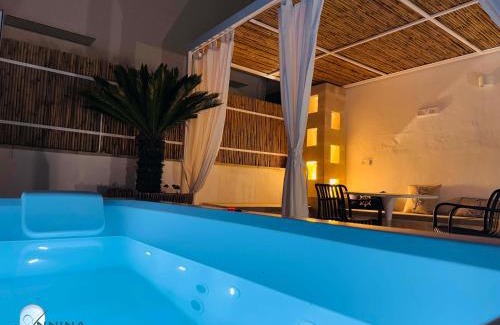 Savelletri House | Annina guest house soggiorno vista mare