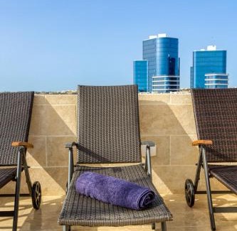 Birkirkara Apartment | Annitchka Mansions - Penthouse in central Malta