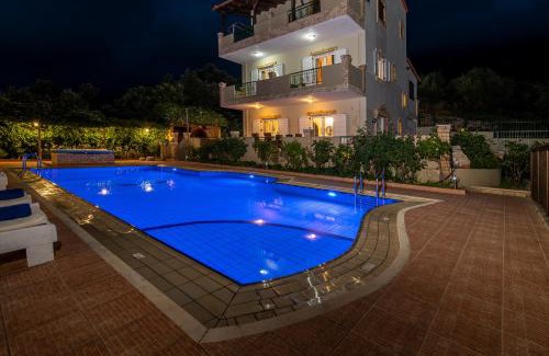 Patsos Apartment | Annlexander