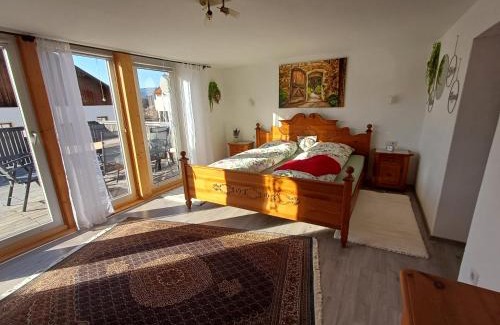 Mauth House | AnNo - Wohlfühlplatzal in da Mauth