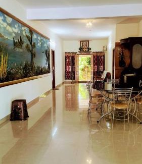 Ramakkalmedu Villa | Annus Villa