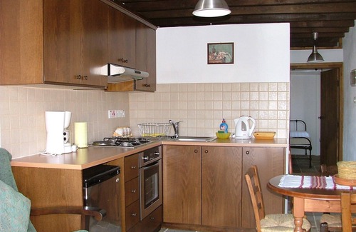 Episkopi Apartment | Anoi - 1-bedroom country house.