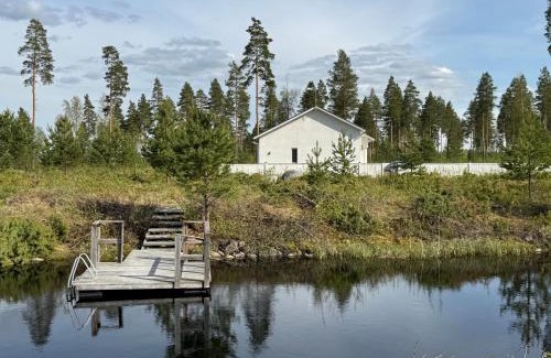 Pieksamaki Apartment | Anolanranta Beach House - Golf & Lake