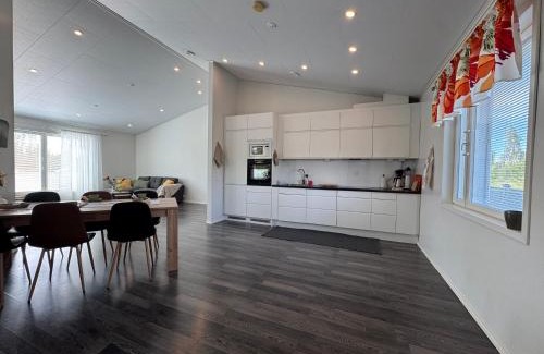 Pieksamaki Apartment | Anolanranta Beach House - Golf & Lake