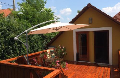 Villany Apartment | Anonim apartman