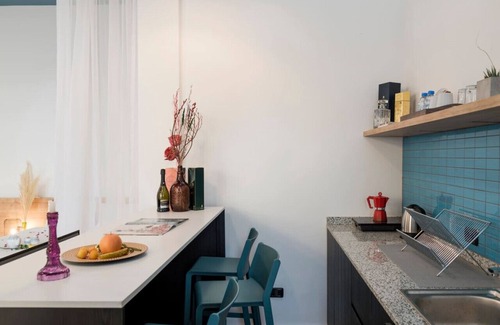 Gemmayzeh Apartment | Anoor 207 · Anoor 2-BR Apt in Gemmayze W/Terrace & 24/7 Power