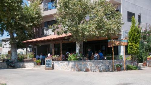 Anopolis House | Anopoli Rooms