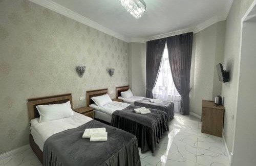 Samarkand House | Anor guest house