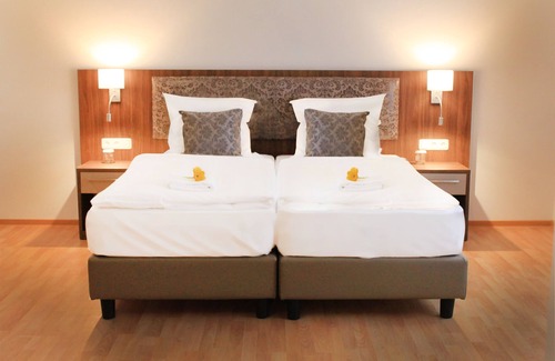 Moerfelden-Walldorf Hotel | Anor Hotel & Conference Center Frankfurt Airport
