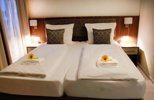 Moerfelden-Walldorf Hotel | Anor Hotel & Conference Center Frankfurt Airport