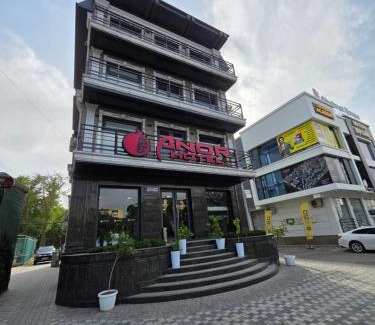 Navoiy Hotel | Anor Hotel Navoiy