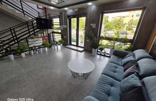 Navoiy Hotel | Anor Hotel Navoiy