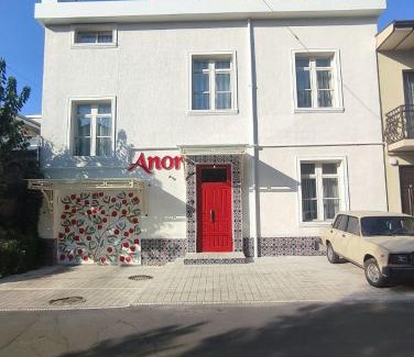 Tashkent House | Anor