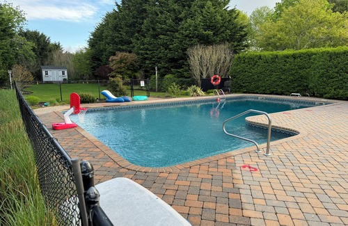 Southold House | Another rental season is coming up.
