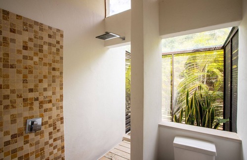 Apulo Villa | Anp006 - Vacation home in Apulo with mountain view