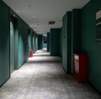 Yuzhong Qu Hotel | Anqimei Hotel-Hongqihegou