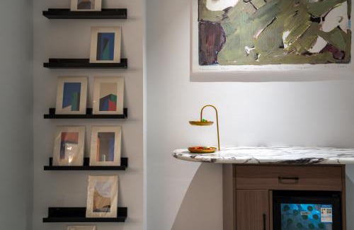 Yuzhong Qu Hotel | Anqimei Hotel-Hongqihegou
