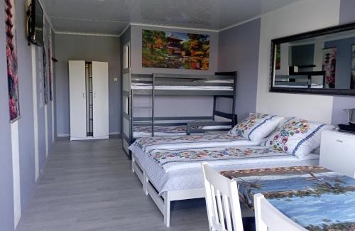 Swarzewo House | Anrema - Pokoje 21m2