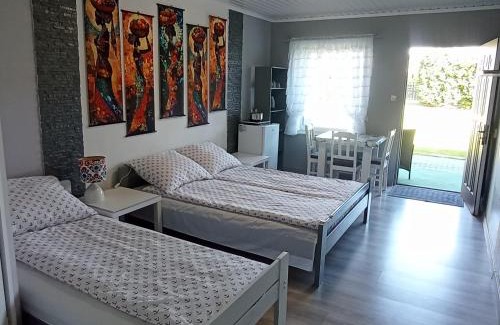 Swarzewo House | Anrema - Pokoje 21m2