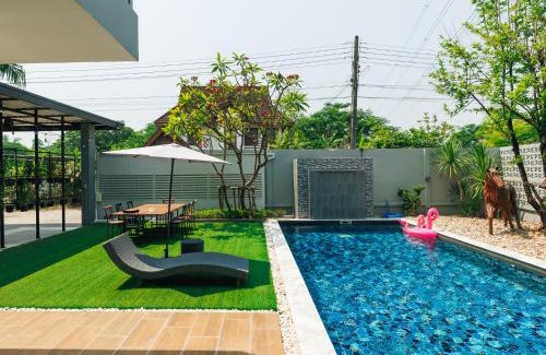 San Sai Villa | Ans Pool Villa