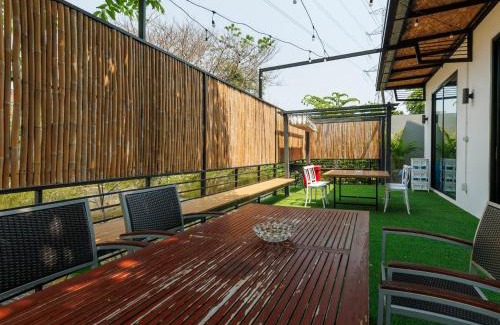 San Sai Villa | Ans Pool Villa