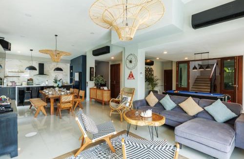 San Sai Villa | Ans Pool Villa