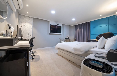 Suwon Hotel | Ansan Yogi