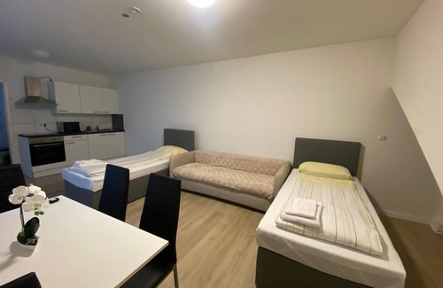 Neumuenster House | Anscharstraße 48 W1 - 1 bedroom