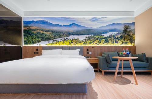 Jianyang Hotel | Anshe S Hotel