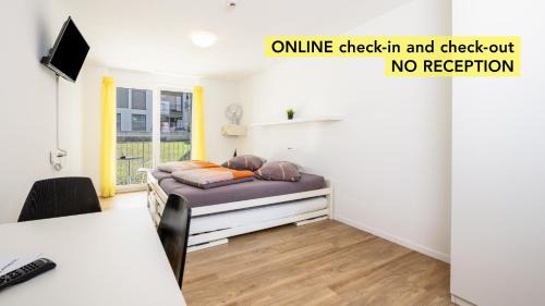 Hochdorf Apartment | Anstatthotel Hochdorf - app self-check-in