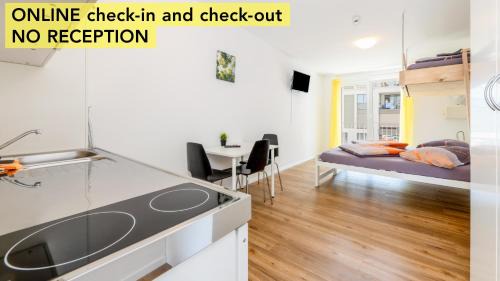 Hochdorf Apartment | Anstatthotel Hochdorf - app self-check-in