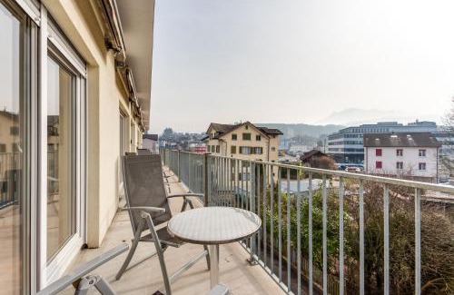 Littau Apartment | Anstatthotel Luzern - app self-check-in