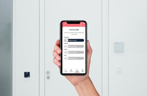 Littau Apartment | Anstatthotel Luzern - app self-check-in