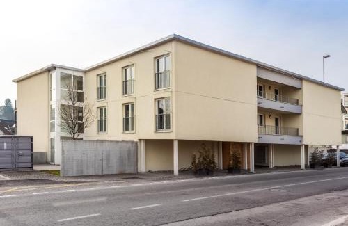 Littau Apartment | Anstatthotel Luzern - app self-check-in