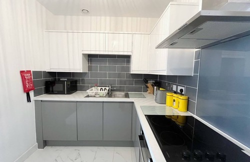 Easton Apartment | Anstey Heights - Apartment 8 - Hopewell