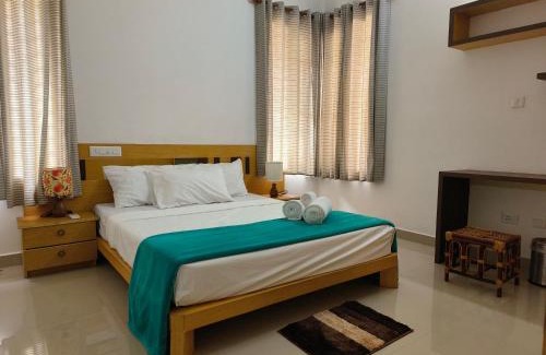 Kumbalangi Villa | Ant Homes Kumbalangi by Afrind Hospitality