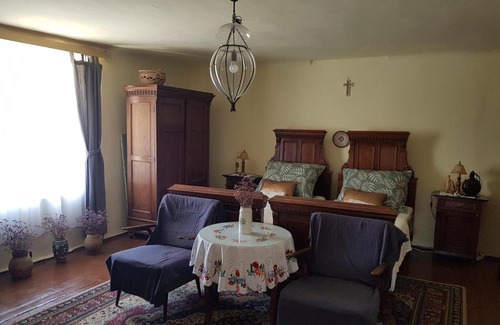 Tokaj Apartment | Antalóczy Cottage