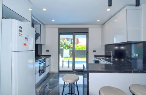 Belek Villa | Antalya Belek Luxury Villas 1