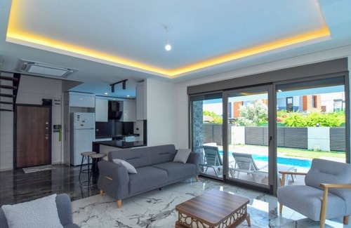 Belek Villa | Antalya Belek Luxury Villas 1